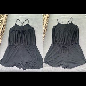 Black Romper